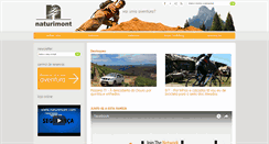 Desktop Screenshot of naturimont.com